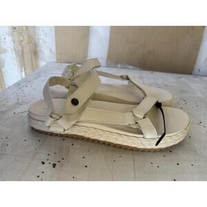 Reef Women's Vista Sophia Whisper White Size 7 Medium Width Brand New